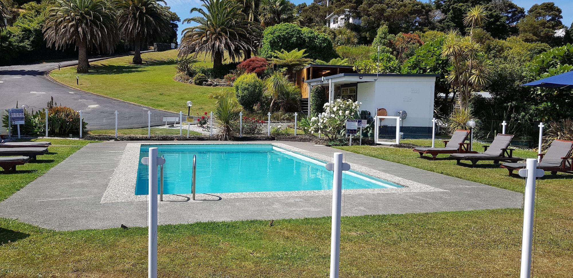 Aloha Seaview Resort Motel Paihia Exterior photo