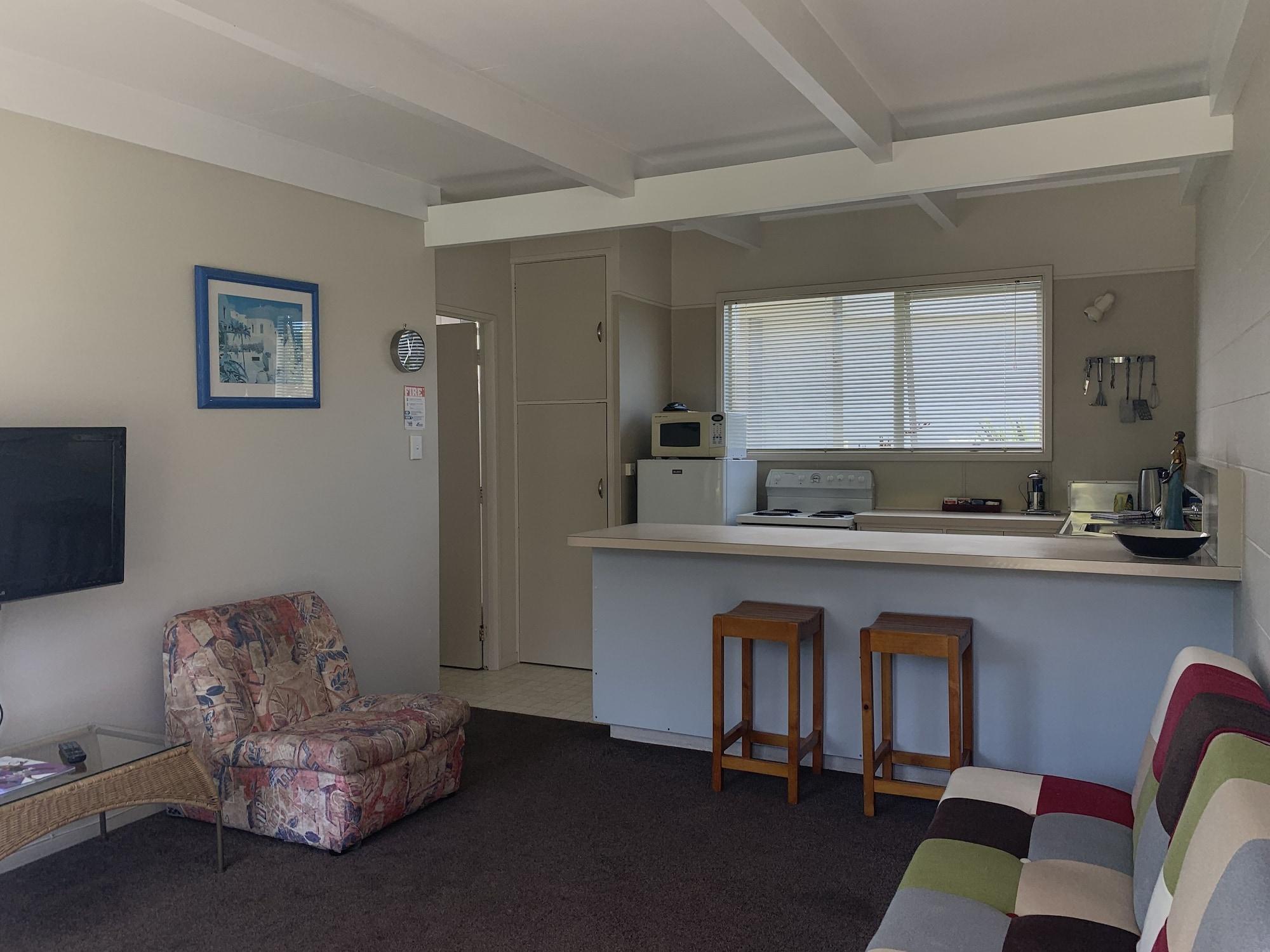 Aloha Seaview Resort Motel Paihia Exterior photo