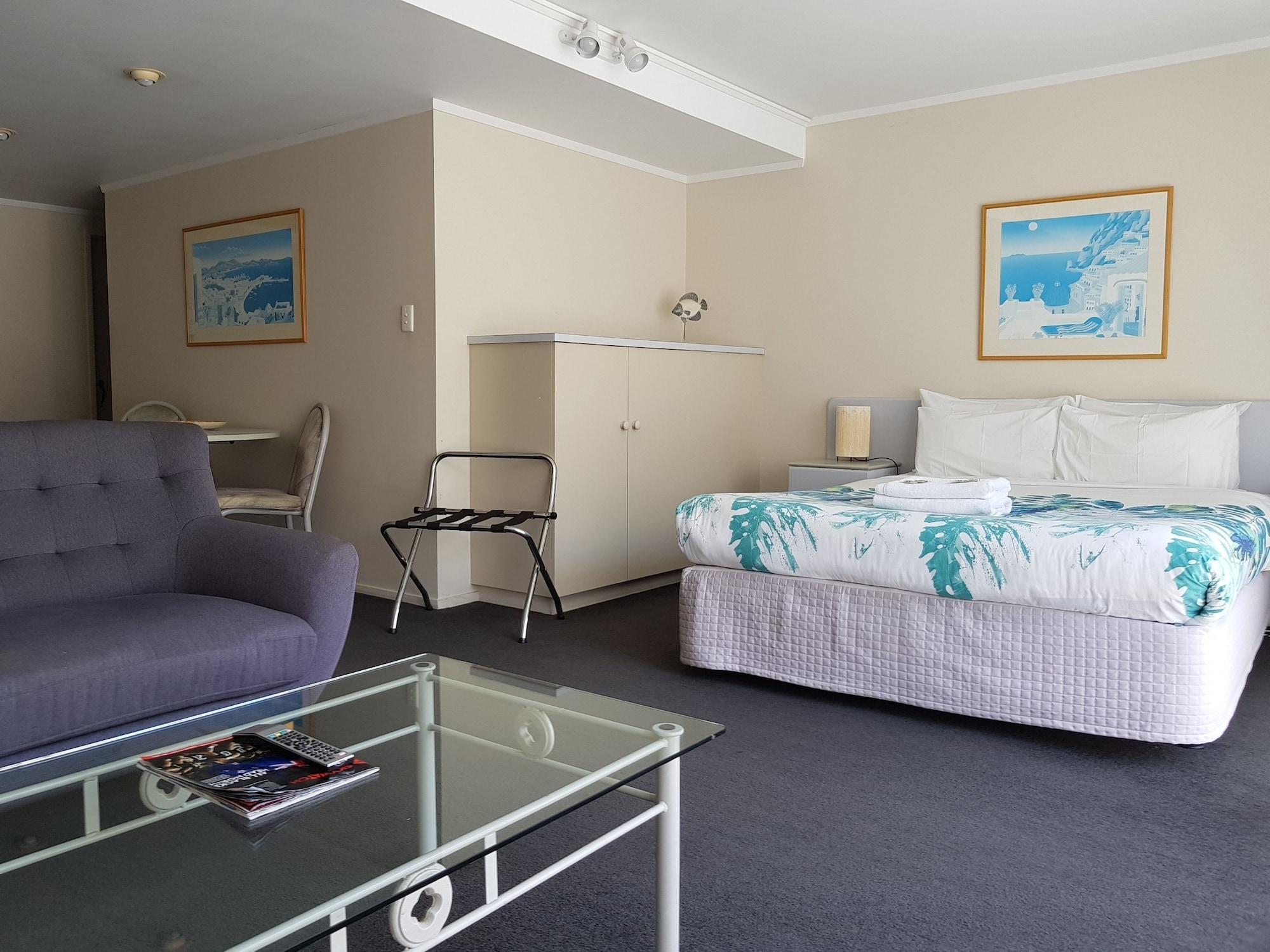 Aloha Seaview Resort Motel Paihia Exterior photo