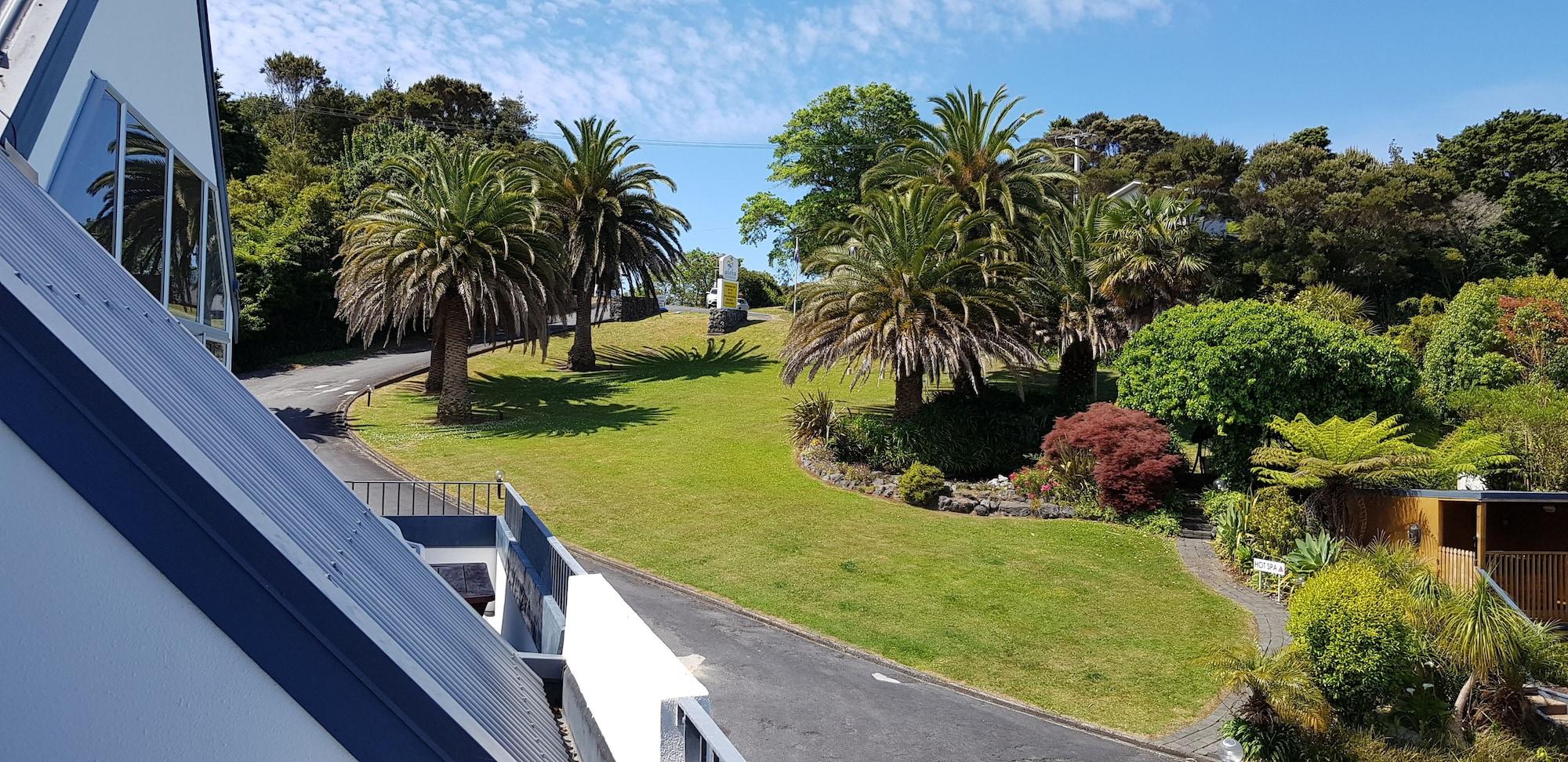 Aloha Seaview Resort Motel Paihia Exterior photo