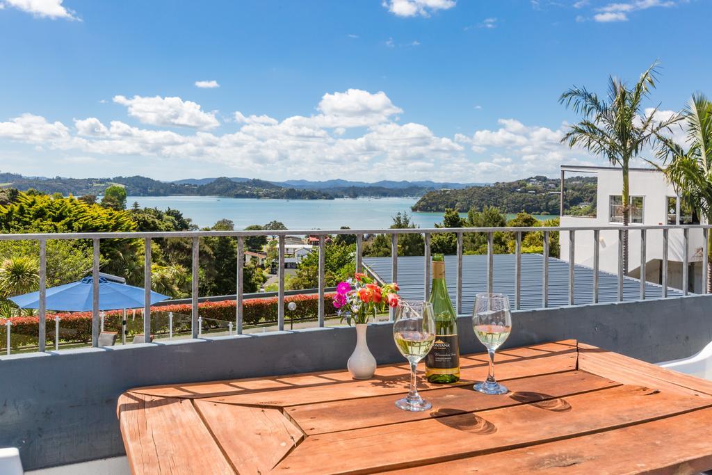 Aloha Seaview Resort Motel Paihia Exterior photo