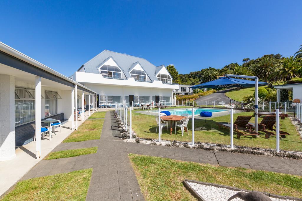 Aloha Seaview Resort Motel Paihia Exterior photo