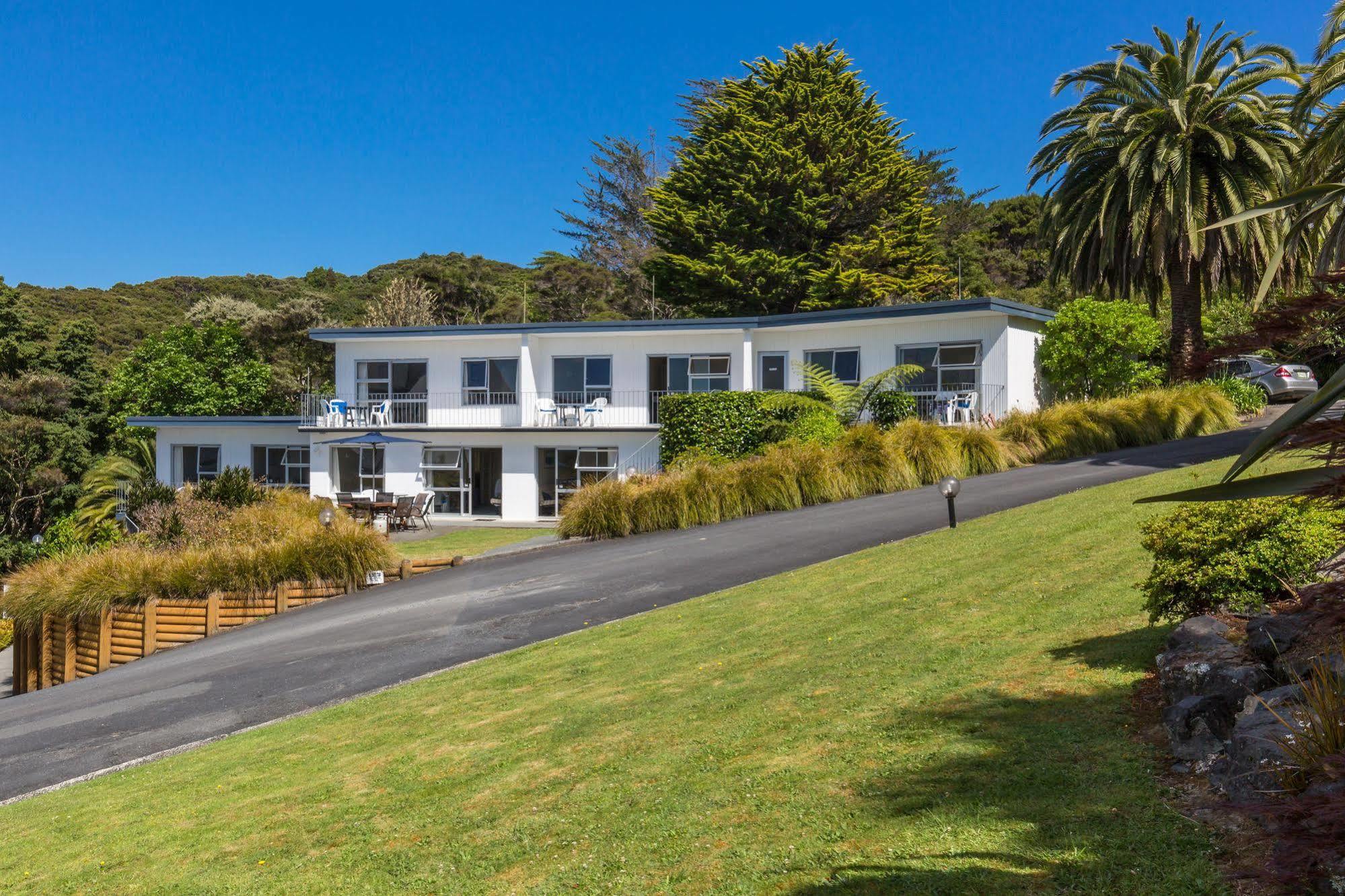 Aloha Seaview Resort Motel Paihia Exterior photo