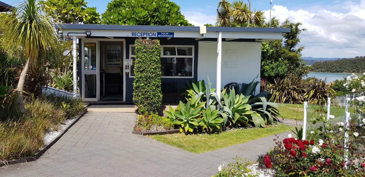 Aloha Seaview Resort Motel Paihia Exterior photo